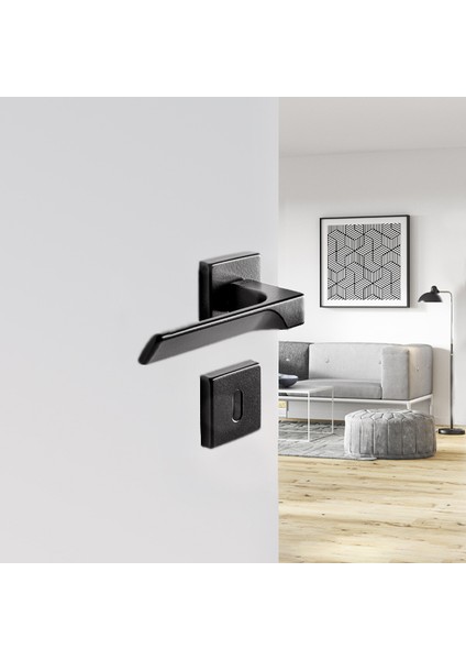 Istanbul Kol Seti (Oda) Mat Siyah fırsatları