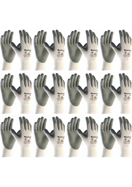 Maxifoam® 34-800 Iş Eldiveni Large No:9 12 Çift