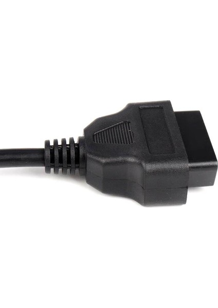 Obd2 16 Pin Erkek Bağlantı Açma Kablosu Araç Arıza Tespit Cihazı fiyatları