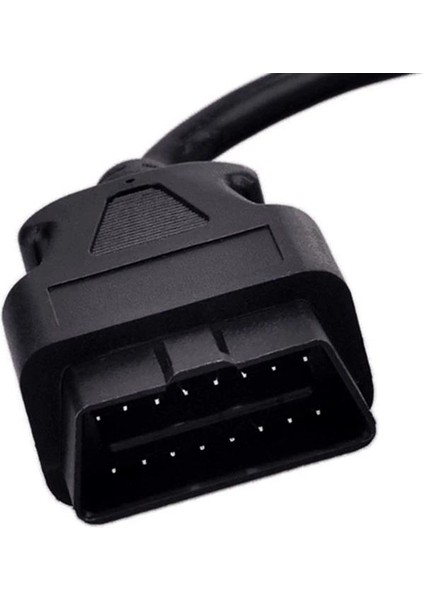 Obd2 16 Pin Erkek Bağlantı Açma Kablosu Araç Arıza Tespit Cihazı modelleri