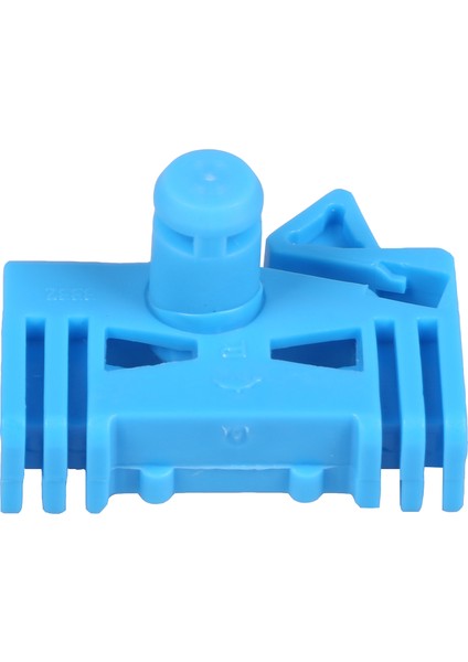 BWR145 Renault Clio MK2 1998-2012 2/3-Door HB Coupe Van 7700842246 İçin Sağ Kapı Cam Kriko Tamir Klipsi