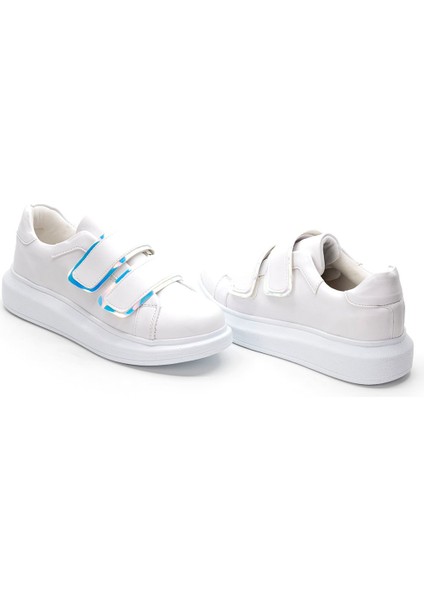 Kadın Günlük Spor Kalın Tabanlı Ayakkabı modelleri