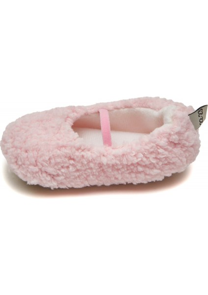 Suni Yünlü Peluş Pembe Anne Terlik ve Bebek Panduf (Terlik ve Panduf Ayrı Satılmaktadır.) indirimleri