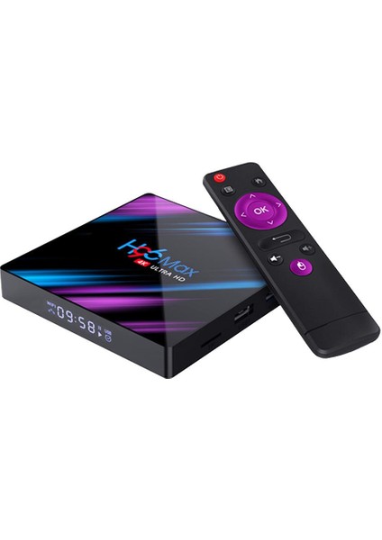 Akıllı TV Media Player (Yurt Dışından)