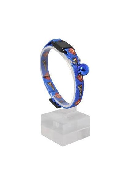 Superman Boyun Tasması 1 cm Lacivert fiyatları