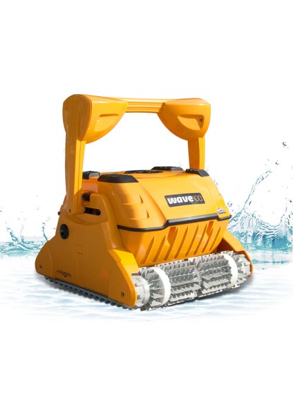 Dolphın Wave 100 Otomatik Havuz Süpürge Robotu modelleri