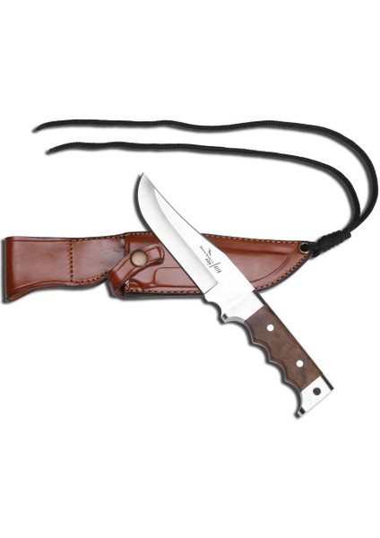 Bora 404 Ftz Fighter Zeytin Saplı Bıçak