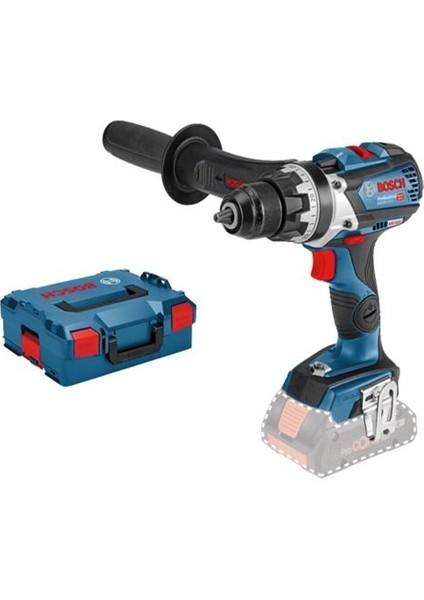 Gsr 18V-110 C Professional Akülü Delme/vidalama Makinesi