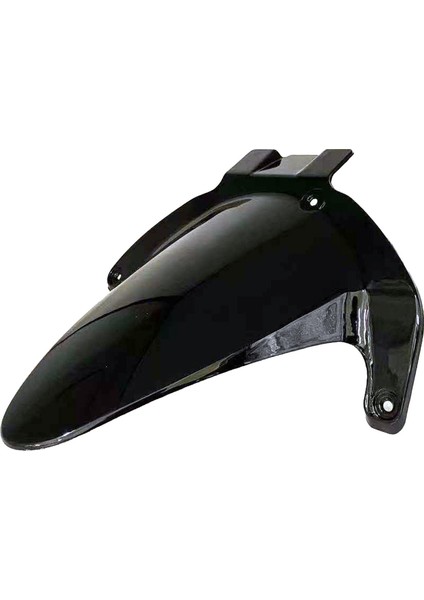 F Fityle Honda Cbr 600 Rr F5 2009 2010 2007-2012 Siyah Için Motosiklet Tekerlek Hugger (Yurt Dışından)