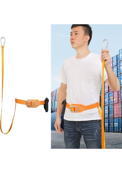 Emniyet Kemeri Kordon Sonbahar Tutuklama Koruma Kemer ile Takım Çanta (Yurt Dışından) modelleri