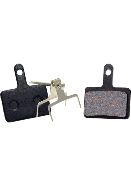Çifti Değiştirmeleri Bisiklet Disk Fren Balataları Shimano M355 M446 M447 T675 (Yurt Dışından)
