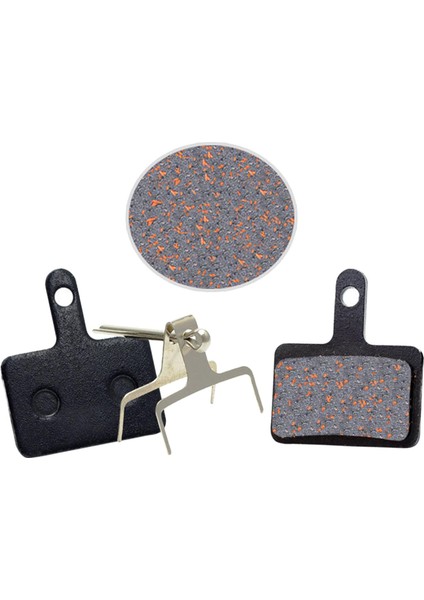 Çifti Değiştirmeleri Bisiklet Disk Fren Balataları Shimano M355 M446 M447 T675 (Yurt Dışından)