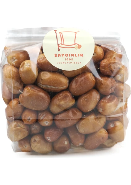 Guruyemiş Box Iğde Doğal Kuru Meyve Kuruyemiş 250 gr