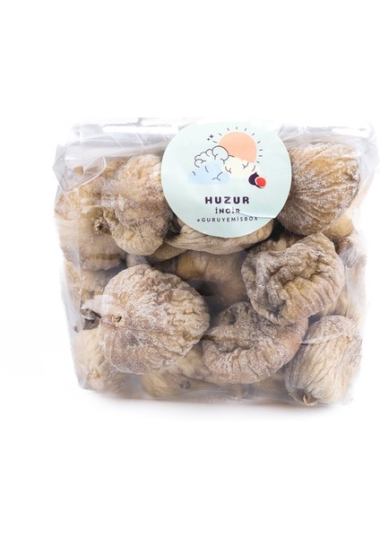 Incir Kurusu Doğal Yöresel Kuru Meyve Kuruyemiş 250 gr