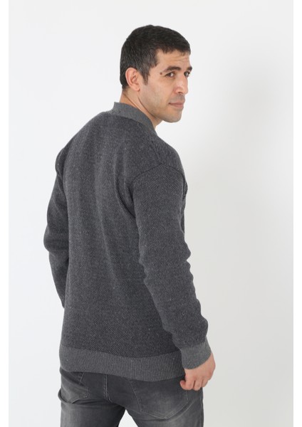 Baba Süper Battal Triko Dügmeli Örme Hırka & Kazak fırsatları