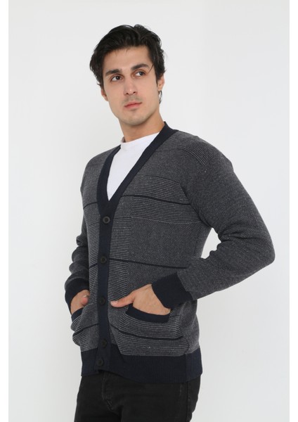 Baba Süper Battal Triko Dügmeli Örme Hırka & Kazak fiyatları