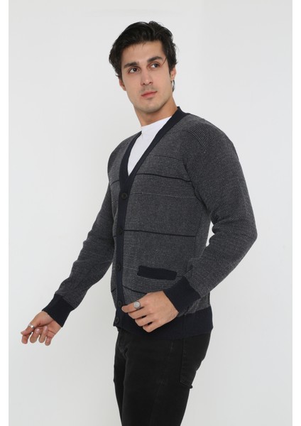 Baba Süper Battal Triko Dügmeli Örme Hırka & Kazak indirimleri