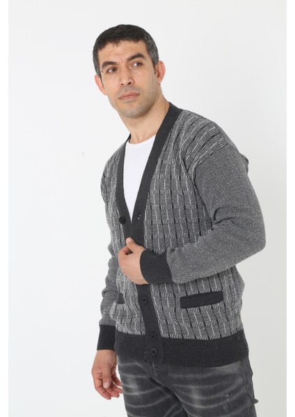 Baba Süper Battal Triko Dügmeli Örme Hırka & Kazak fiyatları