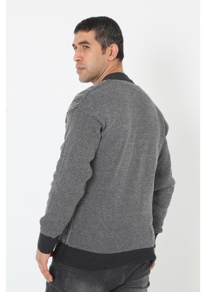 Baba Süper Battal Triko Dügmeli Örme Hırka & Kazak fırsatları