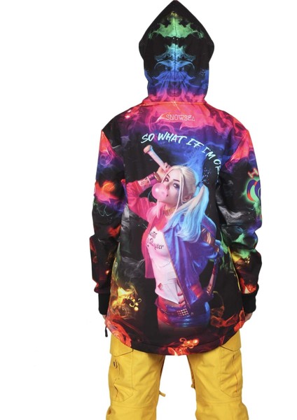 Harley Quinn Snowboard & Kayak Montu SS7720 fiyatları