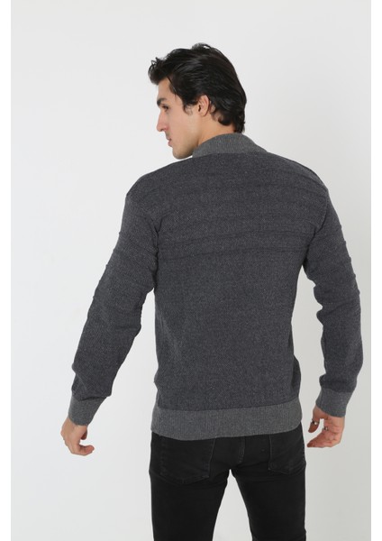 Baba Süper Battal Triko Fermuarlı Örme Hırka & Kazak indirimleri