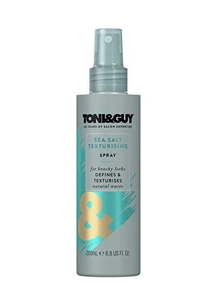 Toni & Guy Toni&guy Deniz Suyu Etkili Saç Spreyi 200 ml