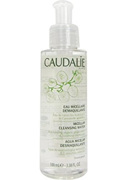 Caudalie Caudalie Micellar Cleansingr Water Misel Temizleme Suyu 100ml 1 Paket (1 X 1 Adet)