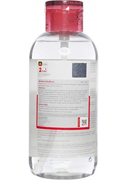 Sensibio H2o 850 ml