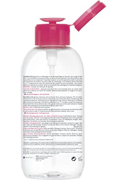 Sensibio H2o 850 ml