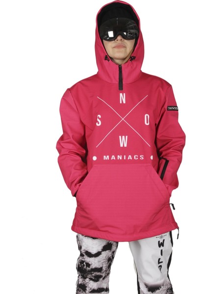 Snow Maniacs Bayan Kayak Montu SS7723 modelleri