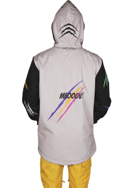 Cool Cat Yaka Fermuarlı Snowboard & Kayak Montu SS7724 fiyatları