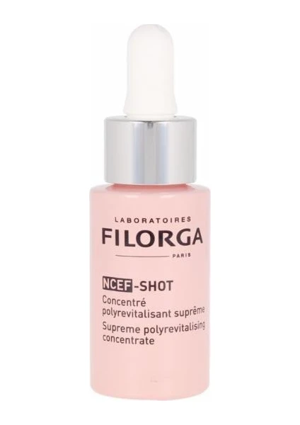 Fılorga Ncef Shot 15 ml