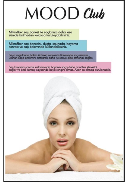 Boya ve Maske Havlusu Ekru fiyatları