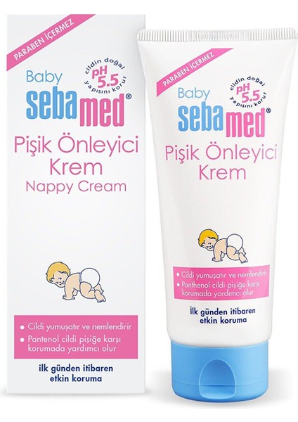 Pişik Önleyici Krem 50 ml