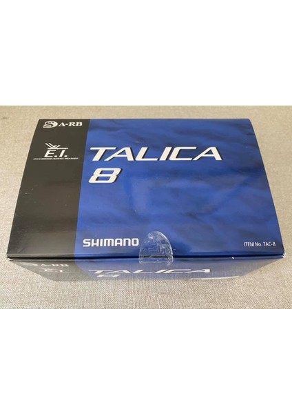 Talica 8 Jig Makinası Sağ El - Jigging Çıkrık Olta Makinesi fiyatları