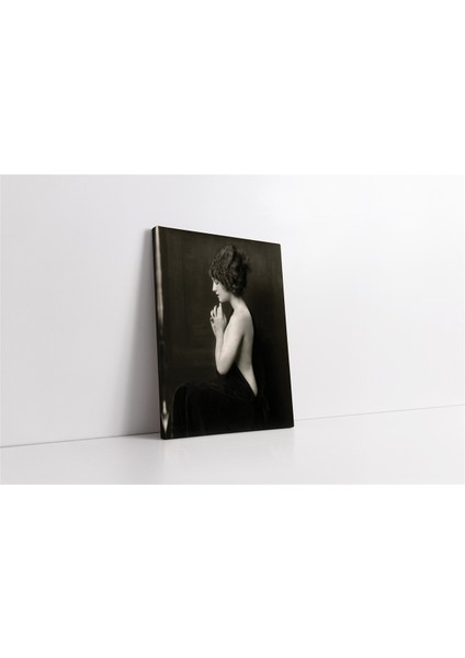 Ziegfeld Girls Kanvas Tablo
