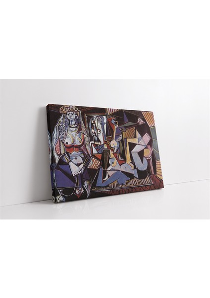 Picasso Kanvas Tablo