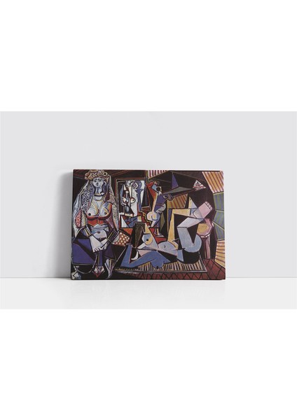 Picasso Kanvas Tablo