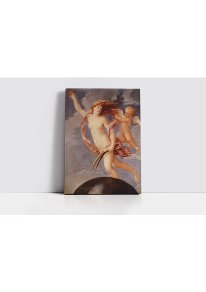 Guido Reni Fortune Kanvas Tablo fiyatları