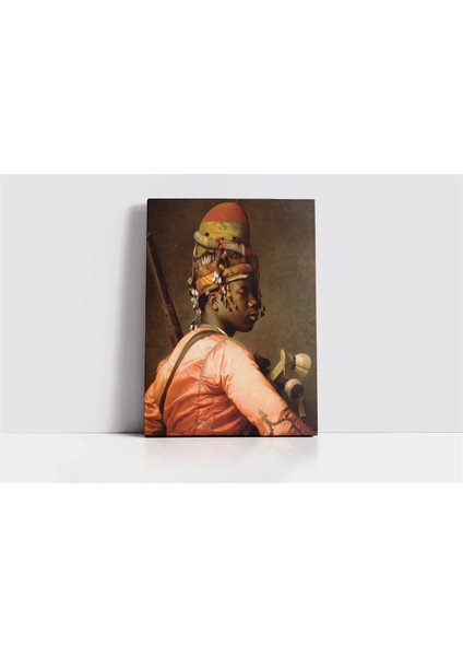 Başıbozuk Jean Leon Gerome Kanvas Tablo fiyatları