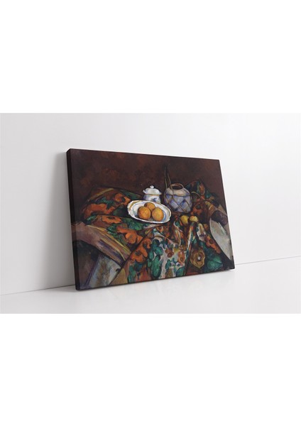 Meyve Kanvas Tablo