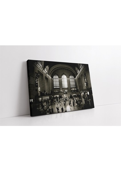 New York Grand Central Terminal Kanvas Tablo