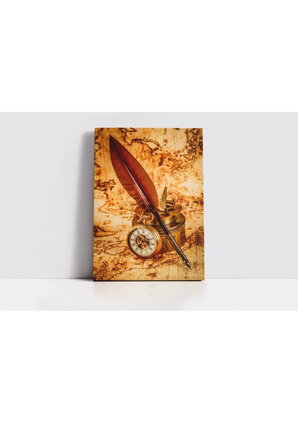 Tüy Kalem Kanvas Tablo fiyatları