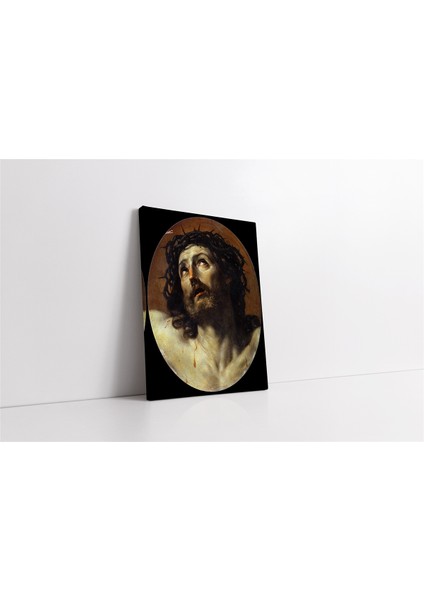 Isa Mesih Kanvas Tablo