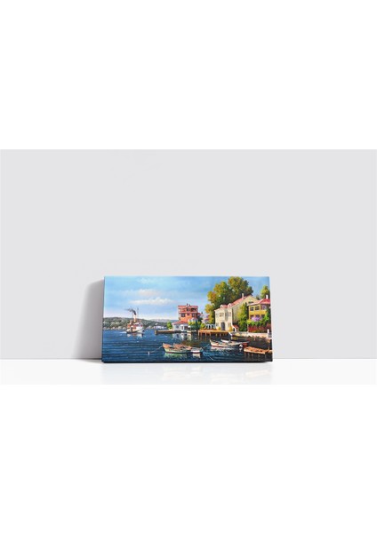Istanbul Kanvas Tablo