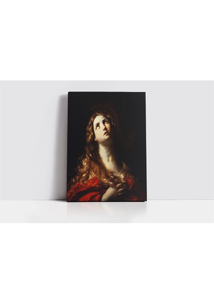 Leonardo Da Vinci Maria Magdalena Kanvas Tablo fiyatları