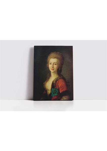 Kadın Kanvas Tablo fiyatları