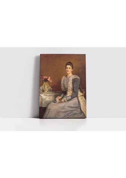 Kadın Kanvas Tablo fiyatları