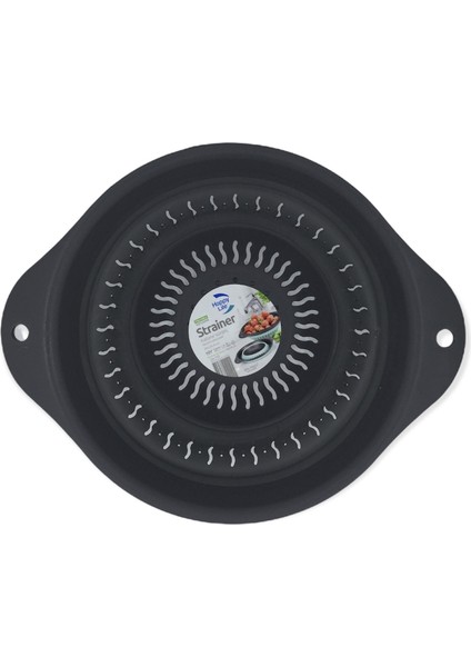 Happy Life Akordiyon Çok Amaçlı Katlanır Süzgeç modelleri