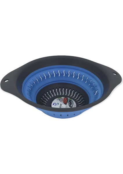 Happy Life Akordiyon Çok Amaçlı Katlanır Süzgeç fiyatları